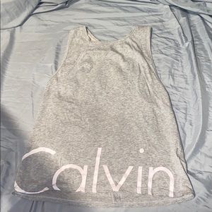 Calvin Klein tank top